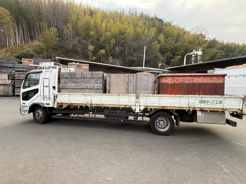 安田チップ工場の求人・転職情報