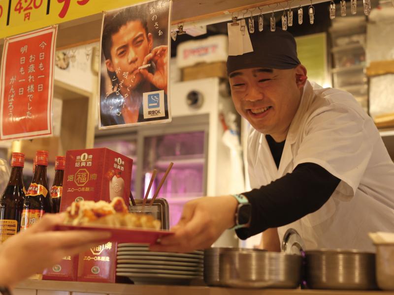 ニュー街角大衆中華バル ながりの酒場 神戸三宮店のアルバイト・バイト求人情報-05