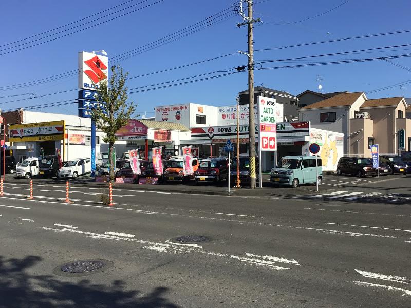 株式会社AUTO GARDENのアルバイト・バイト求人情報-02