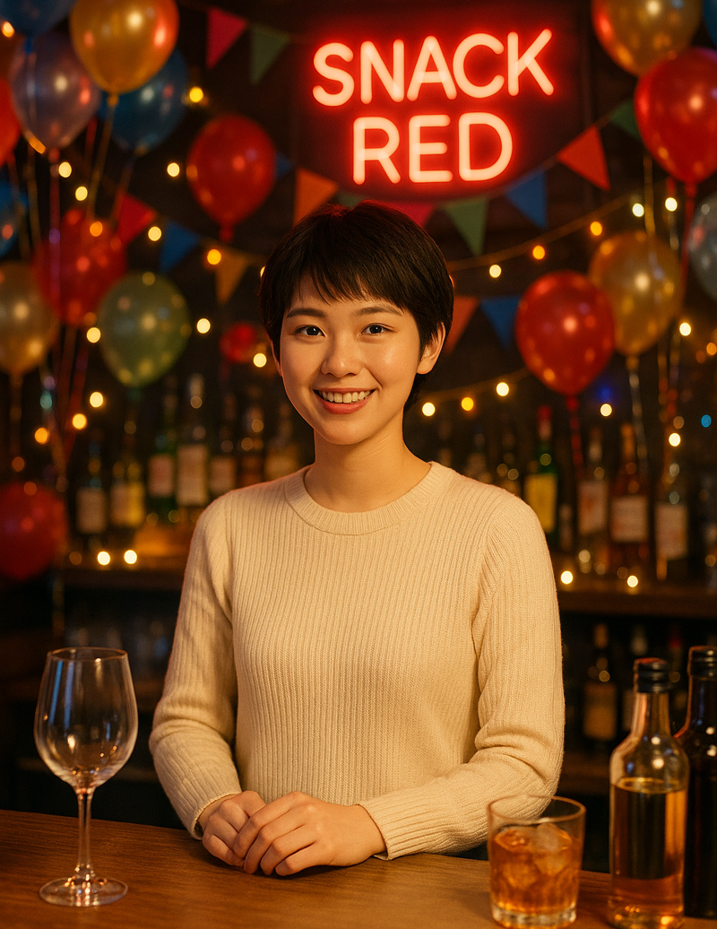 SNACK REDのアルバイト・バイト求人情報-04