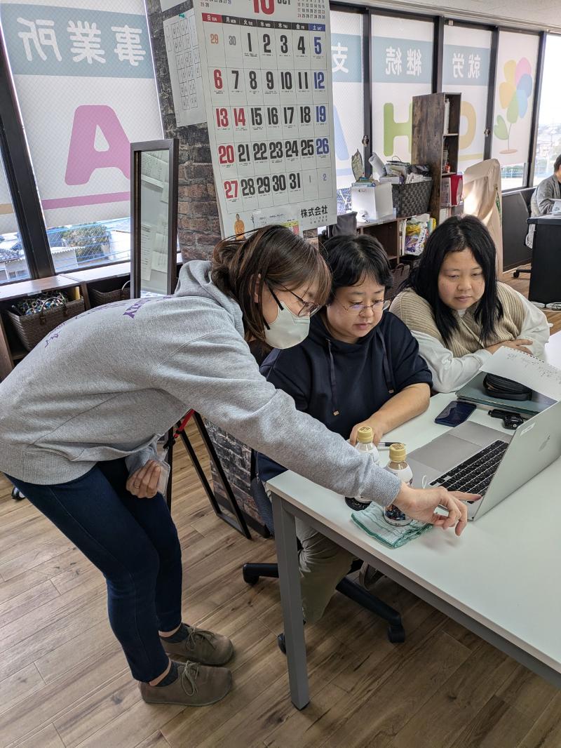 就労継続支援B型事業所OHANAのアルバイト・バイト求人情報-02