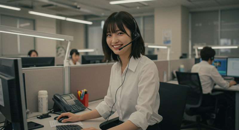 (株)MGA(エム・ジー・エー)　東京センターのアルバイト・バイト求人情報-04