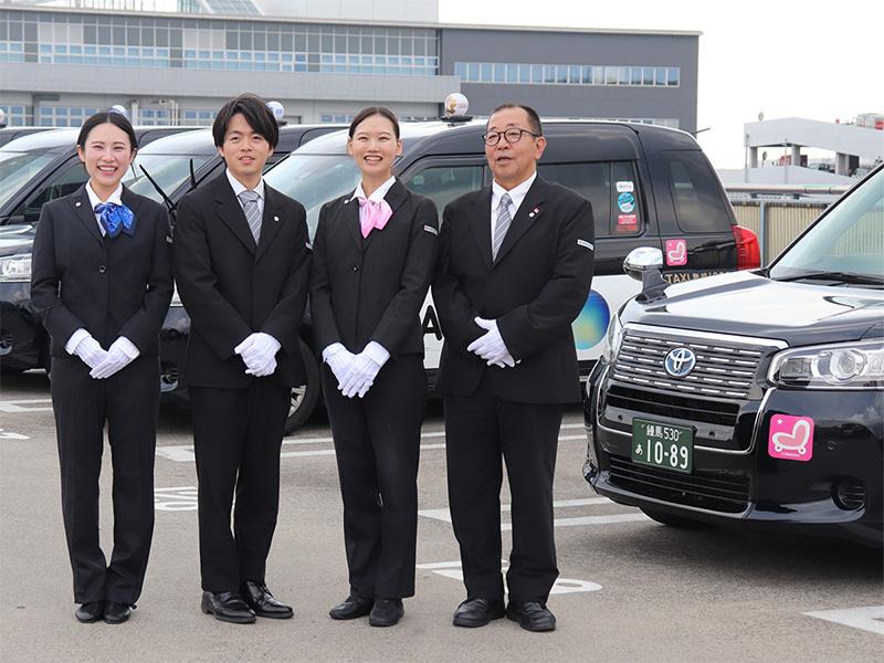 東洋交通株式会社の求人情報