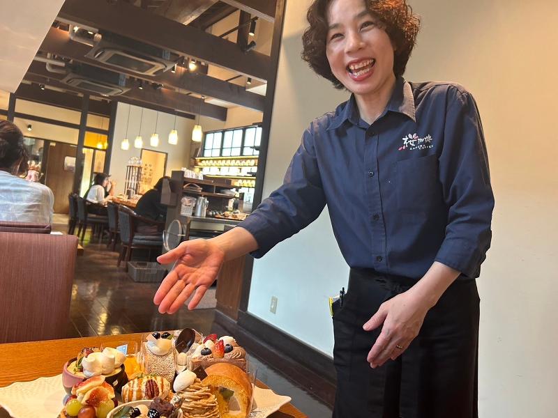 桜珈琲 和歌山国体道路店のアルバイト・バイト求人情報-16