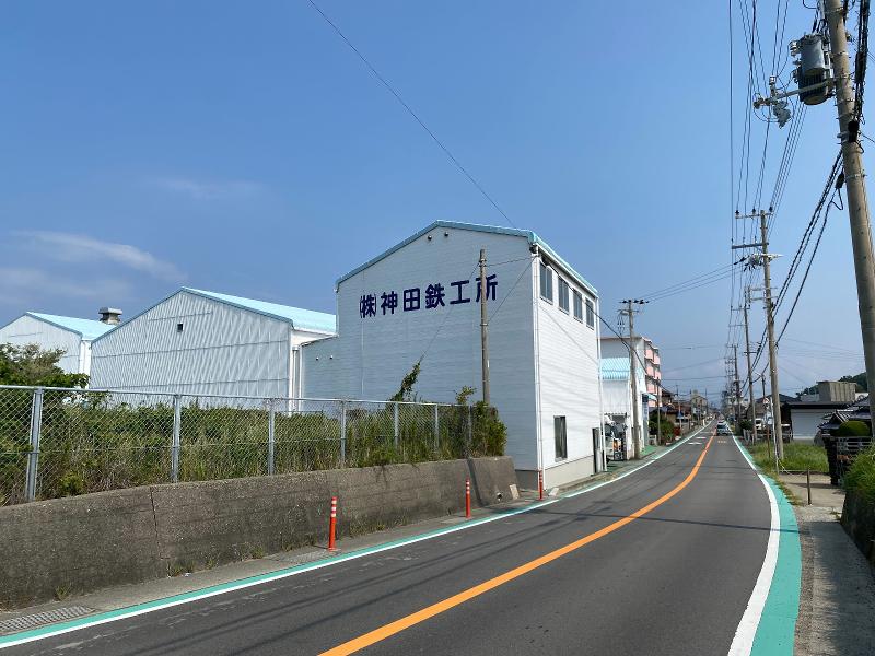 株式会社神田鉄工所のアルバイト・バイト求人情報-03