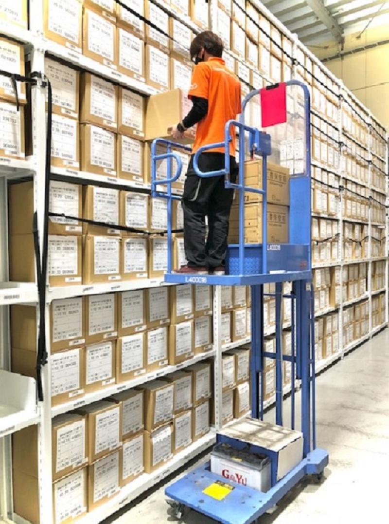 有限会社日本物流センターの求人・転職情報