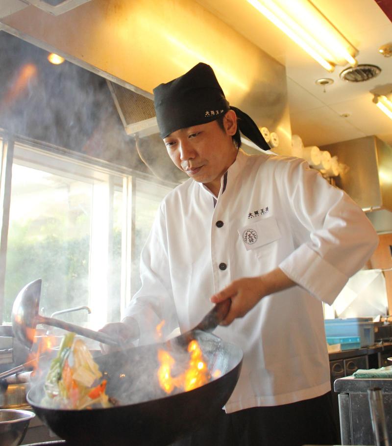 大阪王将 菊陽店(株式会社フォーユー)のアルバイト・バイト求人情報-02