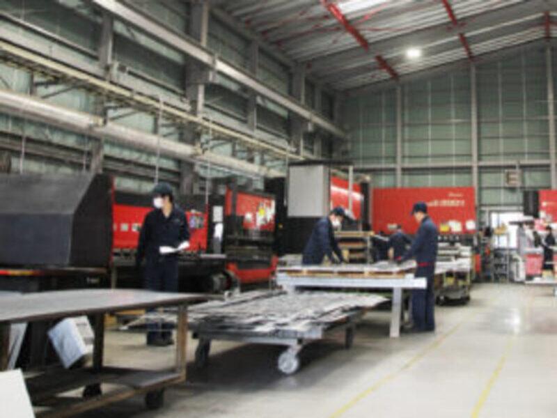 タイセーサッシ工業株式会社の派遣求人情報