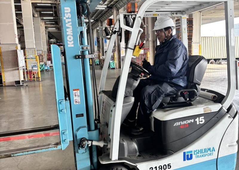 株式会社石島運輸倉庫西日本-0005の求人・転職情報