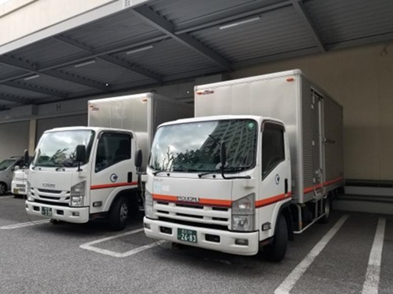 ナガシマ物流サービス株式会社