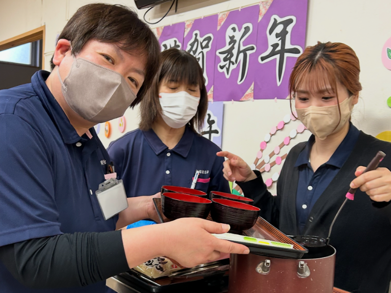 デイサービスセンター健遊館島田別館のアルバイト・バイト求人情報-05
