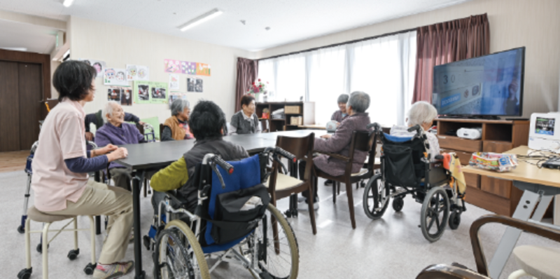 株式会社あいむ　小規模多機能型居宅介護 あいむ守山のアルバイト・バイト求人情報-03