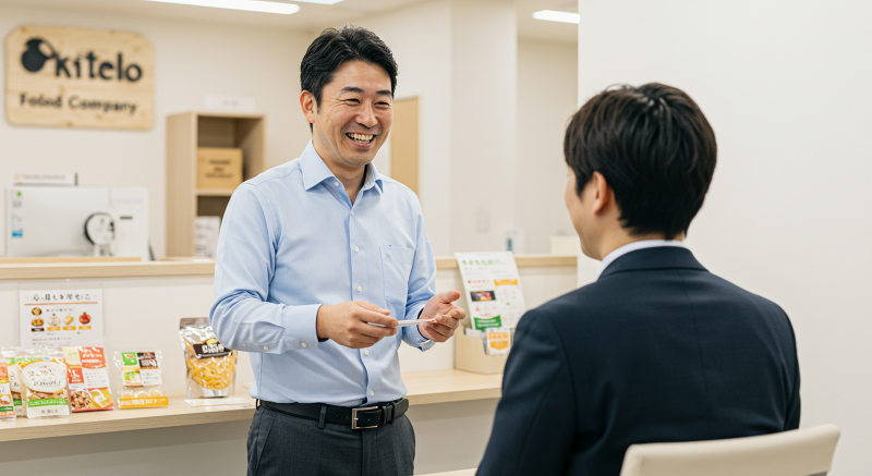 株式会社味工房の求人・転職情報