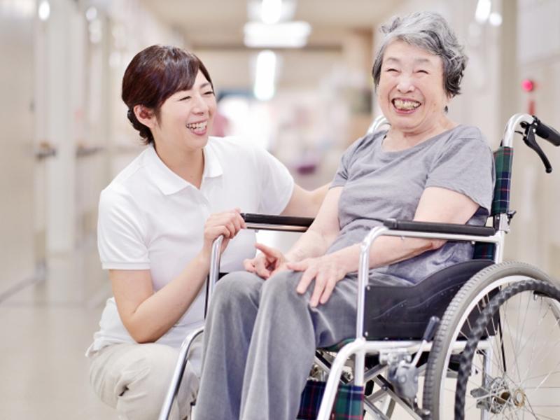 オーエフティーデイサービスセンターの求人情報