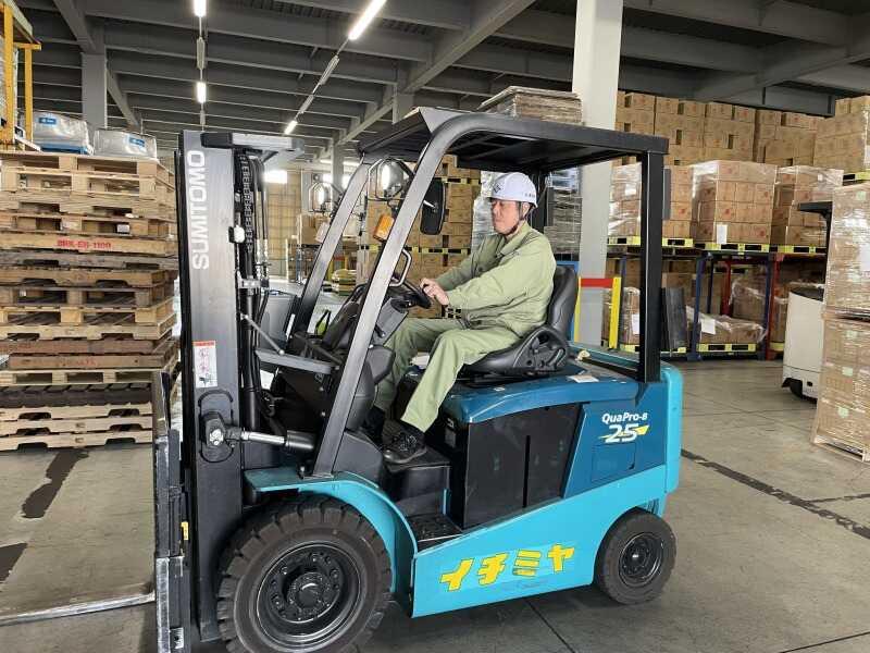 一宮運輸株式会社の求人・転職情報