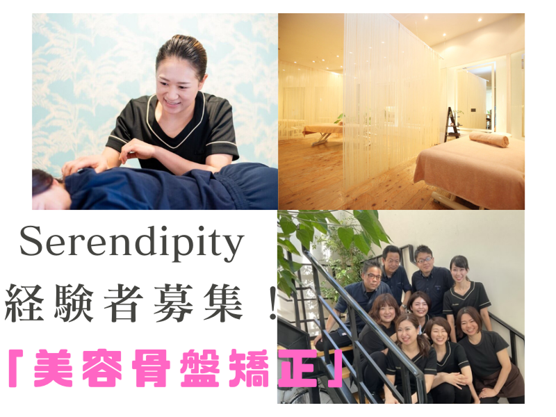 セレンディピティみよし店の求人・転職情報