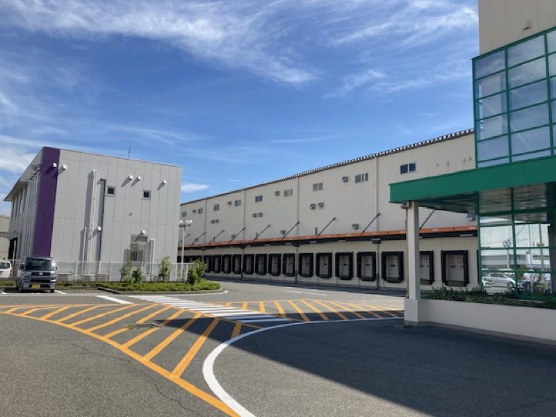 ジェイカス株式会社(神戸摩耶物ロジスティクスセンター)の求人情報