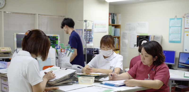 医療法人社団 桜友会 所沢ハートセンターのアルバイト・バイト求人情報-03