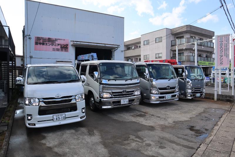 株式会社中京エンジニアリングの求人・転職情報