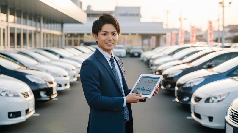 ガリバー静岡流通通り店の求人・転職情報