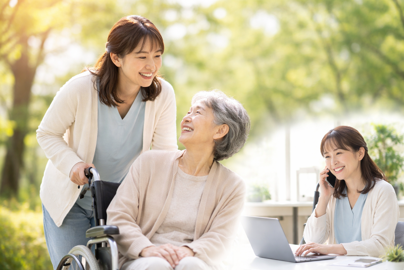 株式会社微笑堂の求人・転職情報