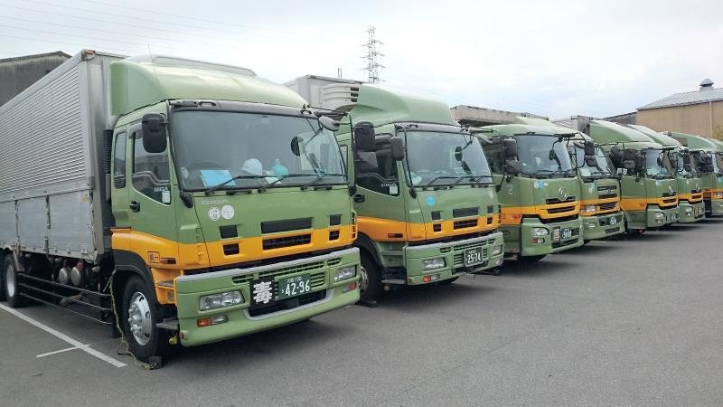 一宮運輸株式会社の求人・転職情報