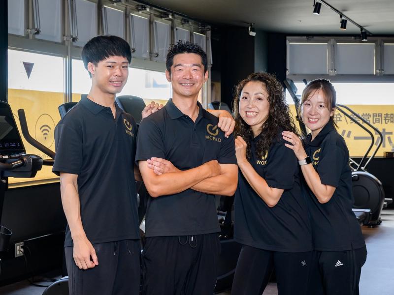 ワールドプラスジム 磯子岡村店(有限会社光丸商事)のアルバイト・バイト求人情報-03