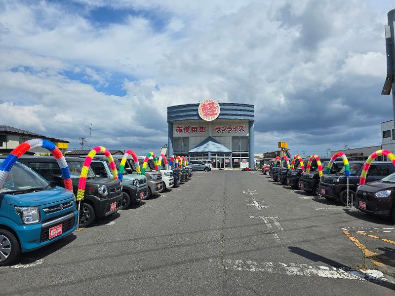 株式会社サンライズモータースの求人・転職情報