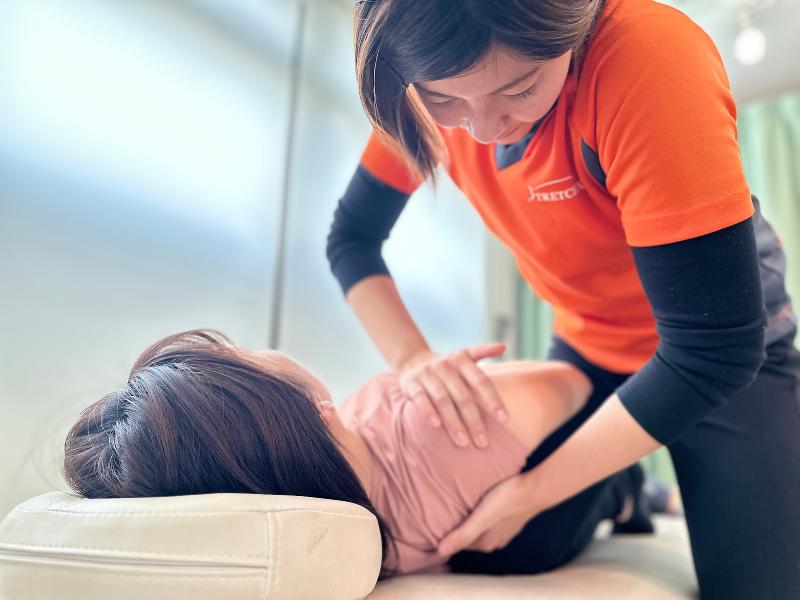 ストレッチ専門店STRETCHEX(ストレチックス)春日後楽園店のアルバイト・バイト求人情報-03