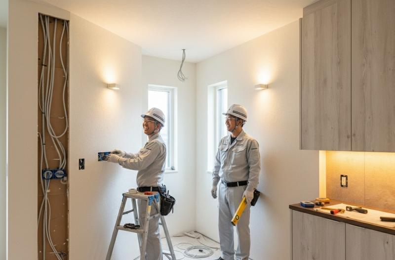 松井電気商会株式会社の求人・転職情報