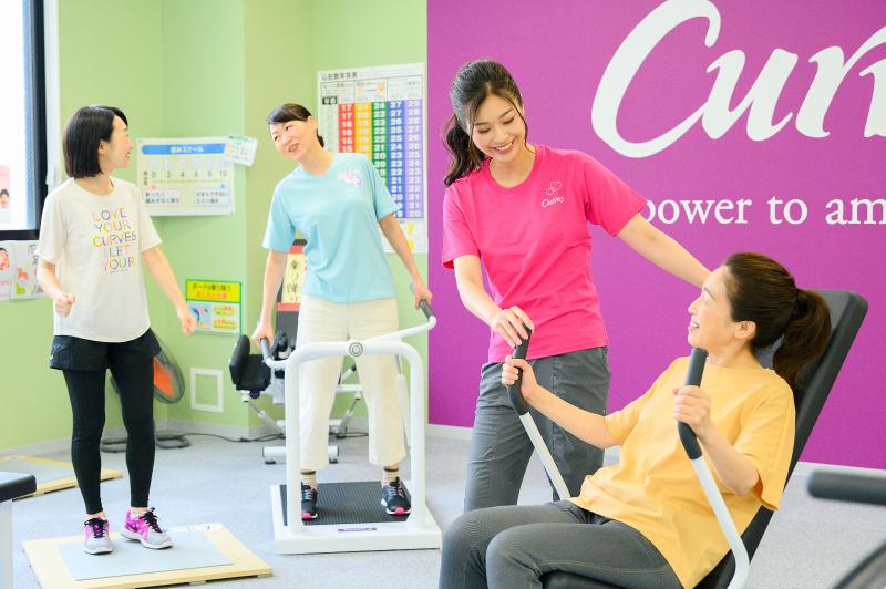 カーブス イズミヤ桑津のアルバイト・バイト求人情報-02