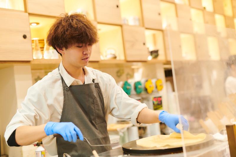 抹茶CAFÉ & SWEETS RIQ[抹茶カフェRIQ]　　/　CONCEPTのアルバイト・バイト求人情報-04