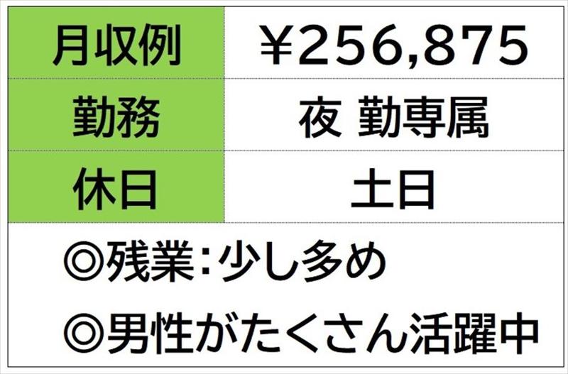 株式会社ナガハの求人情報