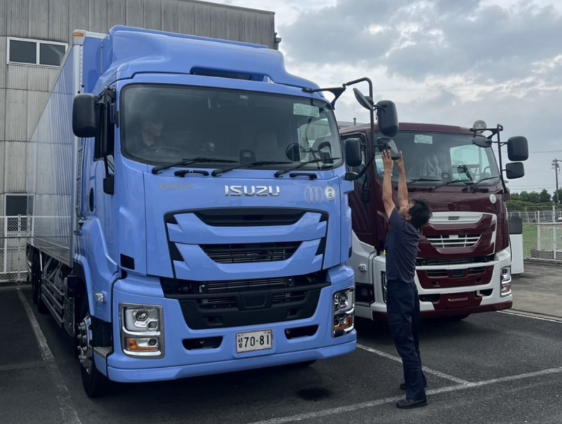 有限会社　美栗陸送