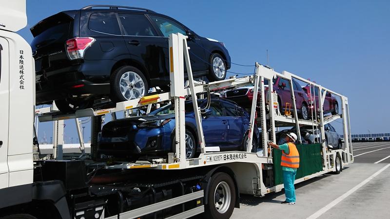 日本陸送株式会社の求人・転職情報