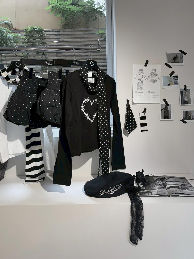 【Heart Tattoo】POPUP STORE　ルミネエスト新宿店のアルバイト・バイト求人情報-05