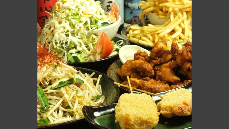 80円焼鳥 信長 水道橋店のアルバイト・バイト求人情報-01