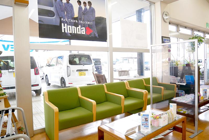 Honda Cars 峡東 塩山バイパス店(南ホンダ株式会社)のアルバイト・バイト求人情報-04