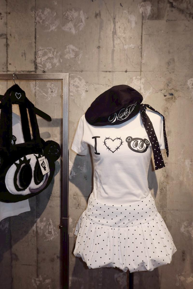 【Heart Tattoo】POPUP STORE　ルミネエスト新宿店のアルバイト・バイト求人情報-02