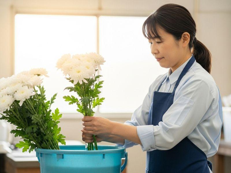 株式会社花喜久-0002の求人・転職情報