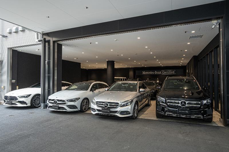 株式会社シュテルン世田谷 AMG東京世田谷の求人情報