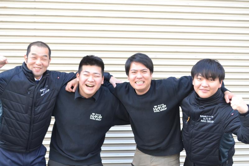 株式会社アベイル-0001の求人・転職情報