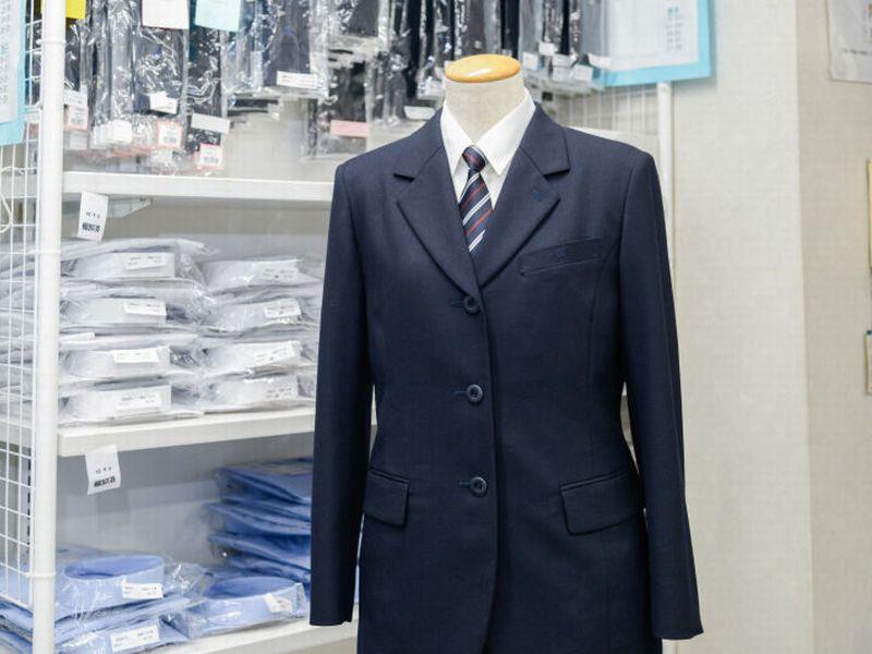 ムサシノ学生服　町田店の派遣求人情報
