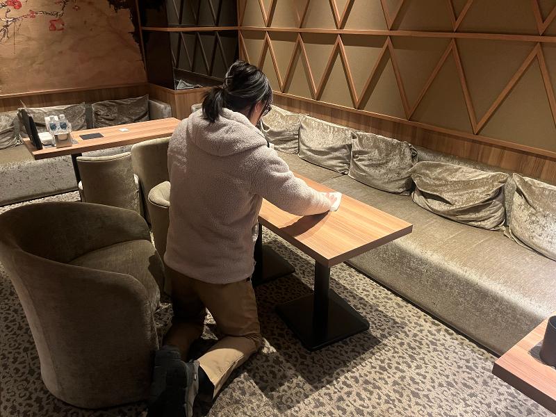 クリアライフの派遣求人情報