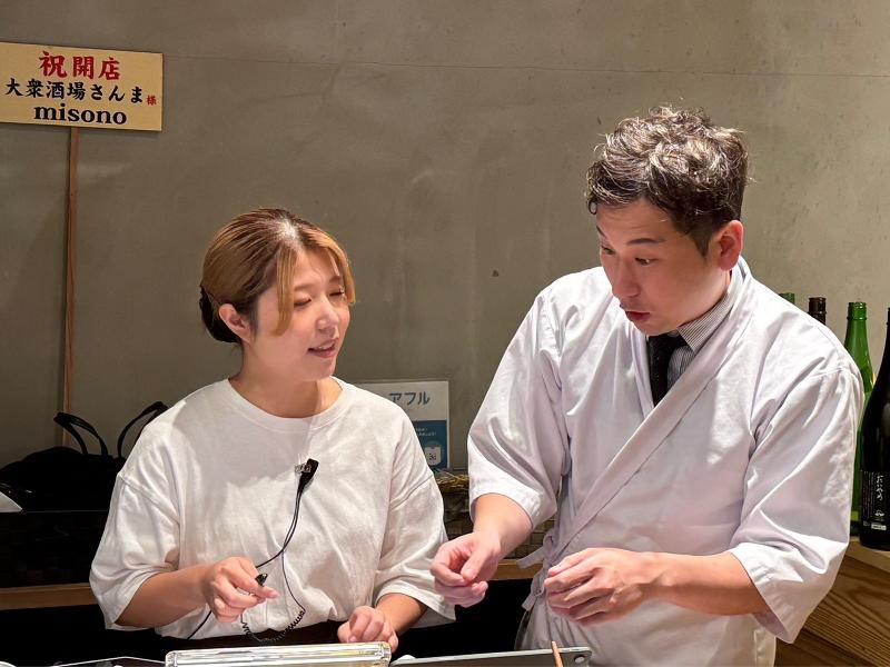 株式会社Push Up(プッシュアップ)※飲食店”大衆酒場さんまを経営していますのアルバイト・バイト求人情報-04
