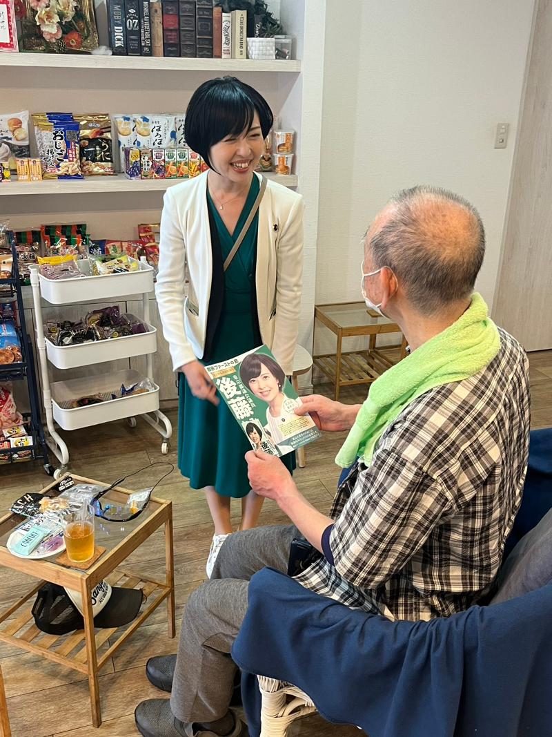 東京都議会議員　後藤なみ　事務所のアルバイト・バイト求人情報-05