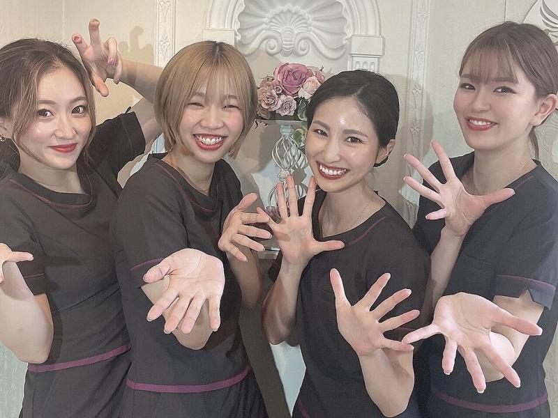 ピースクリスティーナ・ハーブピーリング・脱毛専門店　ジョアアンジェ心斎橋店のアルバイト・バイト求人情報-02