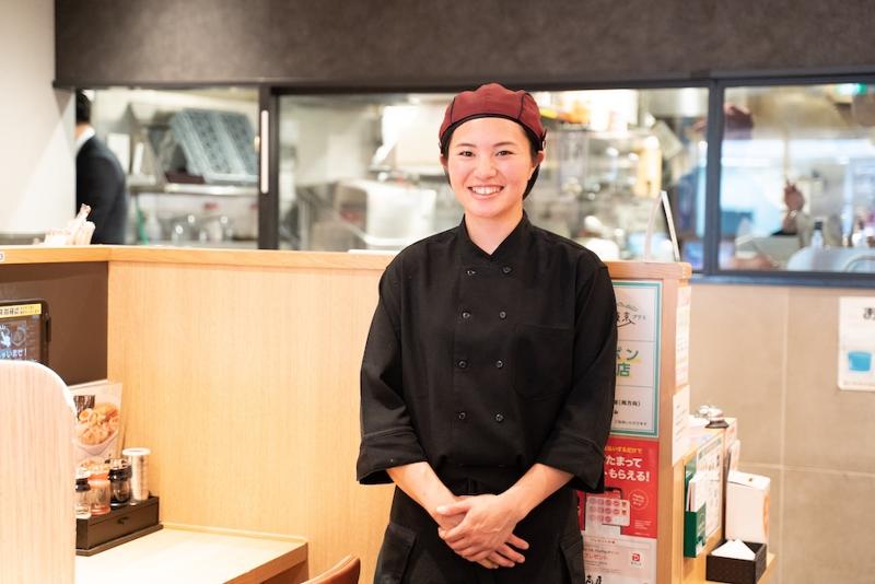 日高屋　武蔵小金井北口店(株式会社ハイデイ日高屋)のアルバイト・バイト求人情報-05