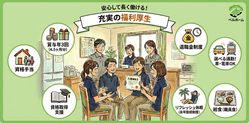 社会福祉法人　三栄会-0007の求人・転職情報