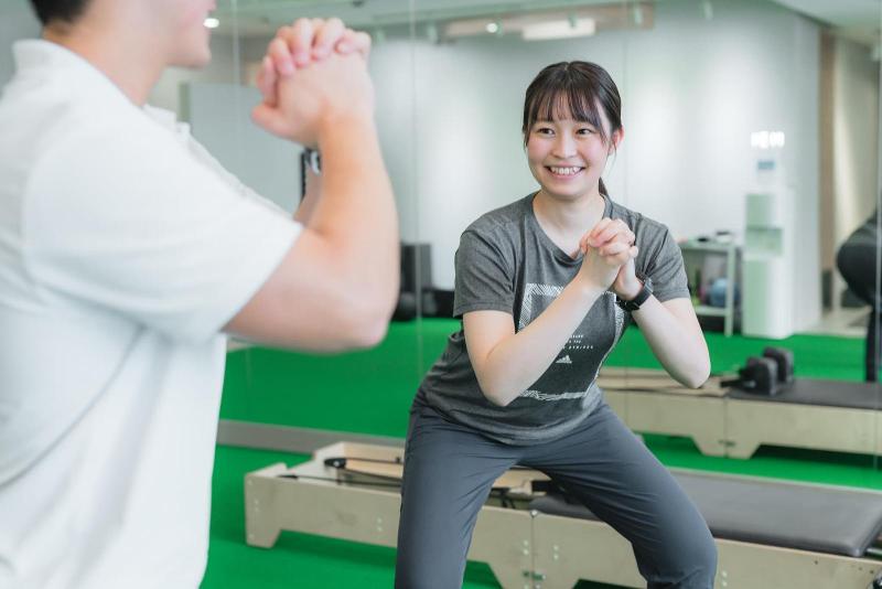 【Dr. plus Fit(ドクタープラスフィット)】 蒲生店のアルバイト・バイト求人情報-03